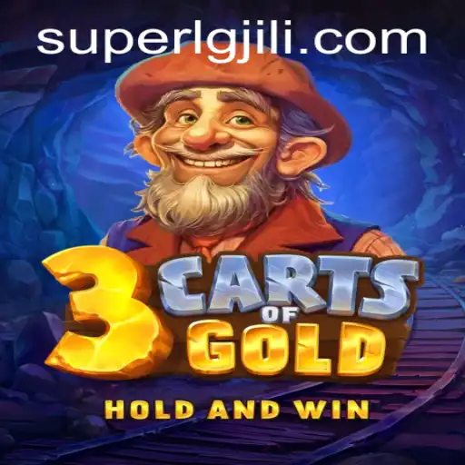 3cartsOfGold: A New Era in Strategic Gaming with Super LG